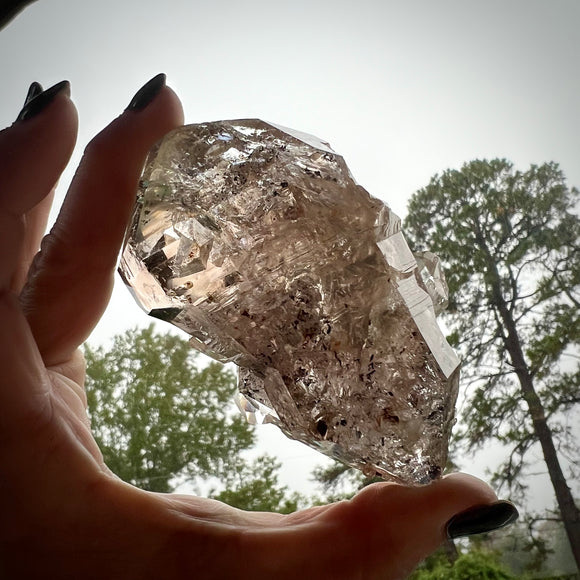 Large Herkimer Diamond 286g