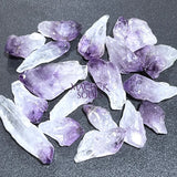 Amethyst Crystal Points Rough Raw (By The Piece or Pound) Wholesale Home & Living > Home Decor > Home Accents > Rocks &