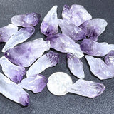 Amethyst Crystal Points Rough Raw (By The Piece or Pound) Wholesale Home & Living > Home Decor > Home Accents > Rocks &