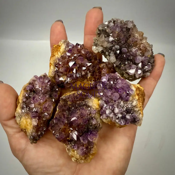 Amethystos from Kwaggafontein South Africa Rocks & Fossils