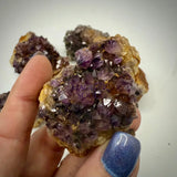 Amethystos from Kwaggafontein South Africa Rocks & Fossils