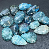 Apatite Crystal Cabochons (Mixed Shapes And Sizes) Jewelry Making Wholesale Supply Craft Supplies & Tools > Beads Gems
