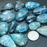 Apatite Crystal Cabochons (Mixed Shapes And Sizes) Jewelry Making Wholesale Supply Craft Supplies & Tools > Beads Gems