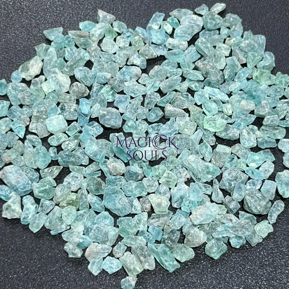 Apatite Rough Raw Small Tiny Crystals (By The Ounce or Pound) Wholesale Home & Living > Home Decor > Home Accents >