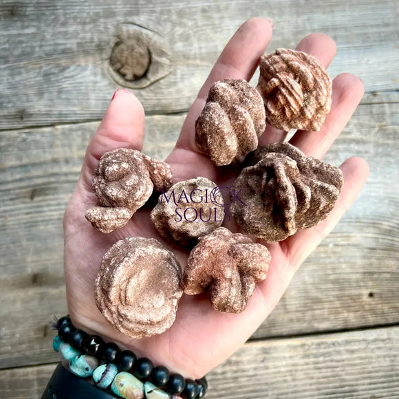 Barite Roses aka Rose Rocks Magick Souls