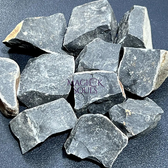Black Agate Rough Raw Stones (By The Piece or Pound) Wholesale Home & Living > Home Decor > Home Accents > Rocks &