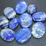 Blue Lapis Lazuli Cabochons Craft Supplies & Tools > Beads Gems & Cabochons > Cabochons
