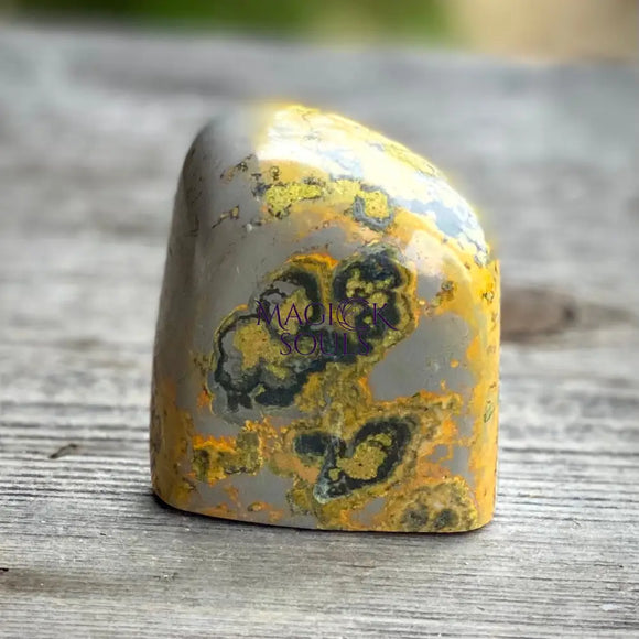 Bumblebee Jasper Freeform - Magick Souls