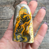 Bumblebee Jasper Freeform - Magick Souls