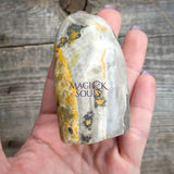 Bumblebee Jasper Freeform - Magick Souls