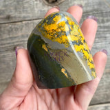 Bumblebee Jasper Freeform - Magick Souls
