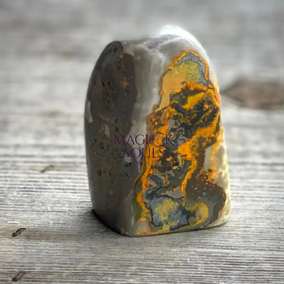Bumblebee Jasper Freeform - Magick Souls