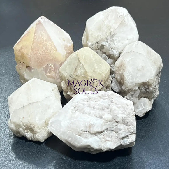 Candle Quartz Crystal Points Standing Towers (By The Piece Or Pound) Wholesale Home & Living > Home Decor > Home