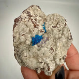 Cavansite – Rare specimens from India 002 Home & Living > Home Decor > Rocks & Geodes