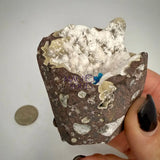 Cavansite – Rare specimens from India 003 Home & Living > Home Decor > Rocks & Geodes