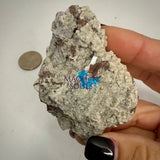 Cavansite – Rare specimens from India 004 Home & Living > Home Decor > Rocks & Geodes