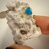 Cavansite – Rare specimens from India 006 Home & Living > Home Decor > Rocks & Geodes
