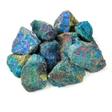 Chalcopyrite (1 Pc) Raw Peacock Ore Retail Rough Rocks
