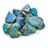 Chalcopyrite (1 Pc) Raw Peacock Ore Retail Rough Rocks