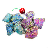 Chalcopyrite (1 Pc) Raw Peacock Ore Retail Rough Rocks