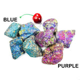 Chalcopyrite (1 Pc) Raw Peacock Ore Retail Rough Rocks