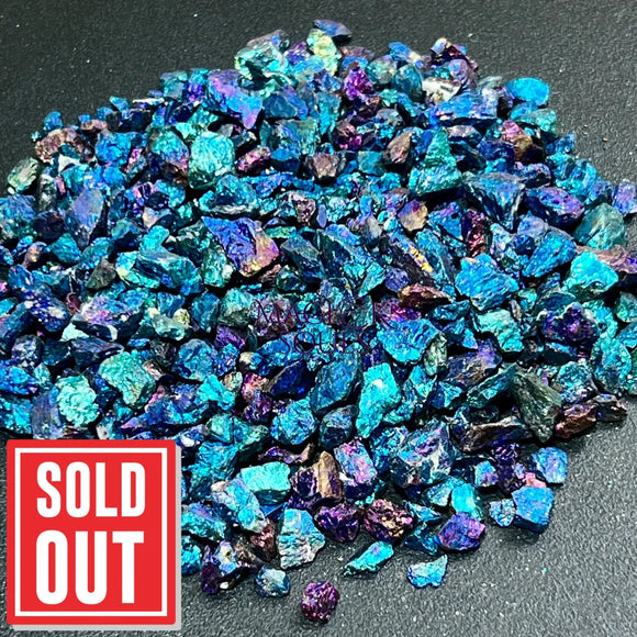 Chalcopyrite Peacock Ore Rough (1 Kilo)(2.2 LBs) Bulk Wholesale Lot Raw Gemstones Home & Living > Home Decor > Home