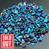 Chalcopyrite Peacock Ore Rough (1 Kilo)(2.2 LBs) Bulk Wholesale Lot Raw Gemstones Home & Living > Home Decor > Home