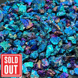 Chalcopyrite Peacock Ore Rough (1 Kilo)(2.2 LBs) Bulk Wholesale Lot Raw Gemstones Home & Living > Home Decor > Home