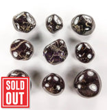 Cherry Garnet Tumbled (1 Kilo)(2.2 LBs) Bulk Wholesale Lot Polished Gemstones Wholesale Tumbled Rocks