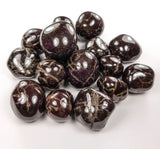 Cherry Garnet Tumbled (3 Pcs) Gemstone Polished Crystal Retail Tumbled Rocks