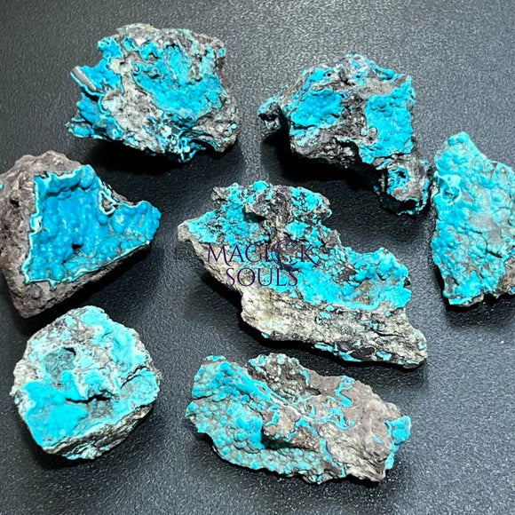 Chrysocolla Crystal Clusters Rough Raw Specimens From Peru Wholesale Home & Living > Home Decor > Home Accents > Rocks