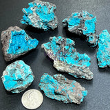 Chrysocolla Crystal Clusters Rough Raw Specimens From Peru Wholesale Home & Living > Home Decor > Home Accents > Rocks
