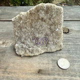Clear Quartz Cluster Flat Cut Freeform - Magick Souls