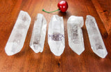 Clear Quartz Crystal Extra Large High Quality Healing Crystals And Stones Natural Gemstone Home & Living > Home Decor >