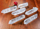 Clear Quartz Crystal Extra Large High Quality Healing Crystals And Stones Natural Gemstone Home & Living > Home Decor >