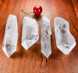 Clear Quartz Crystal Extra Large High Quality Healing Crystals And Stones Natural Gemstone Home & Living > Home Decor >