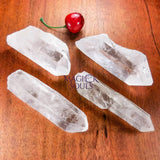 Clear Quartz Crystal Extra Large High Quality Healing Crystals And Stones Natural Gemstone Home & Living > Home Decor >