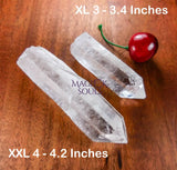 Clear Quartz Crystal Extra Large High Quality Healing Crystals And Stones Natural Gemstone Home & Living > Home Decor >