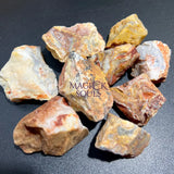Crazy Lace Agate Rough (By The Piece Or Pound) Bulk Wholesale Lot Raw Gemstones Home & Living > Home Decor > Home