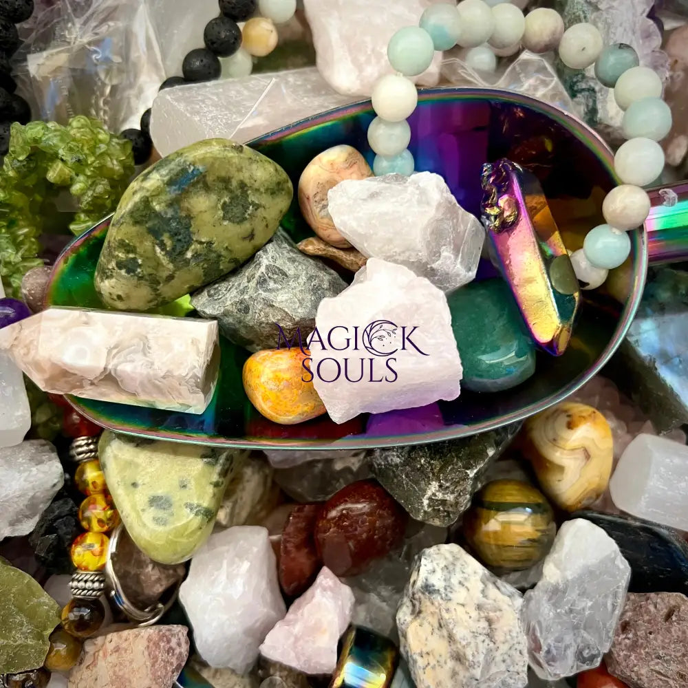 Premium Crystal Confetti Mix - Magick Souls