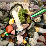 Premium Crystal Confetti Mix - Magick Souls