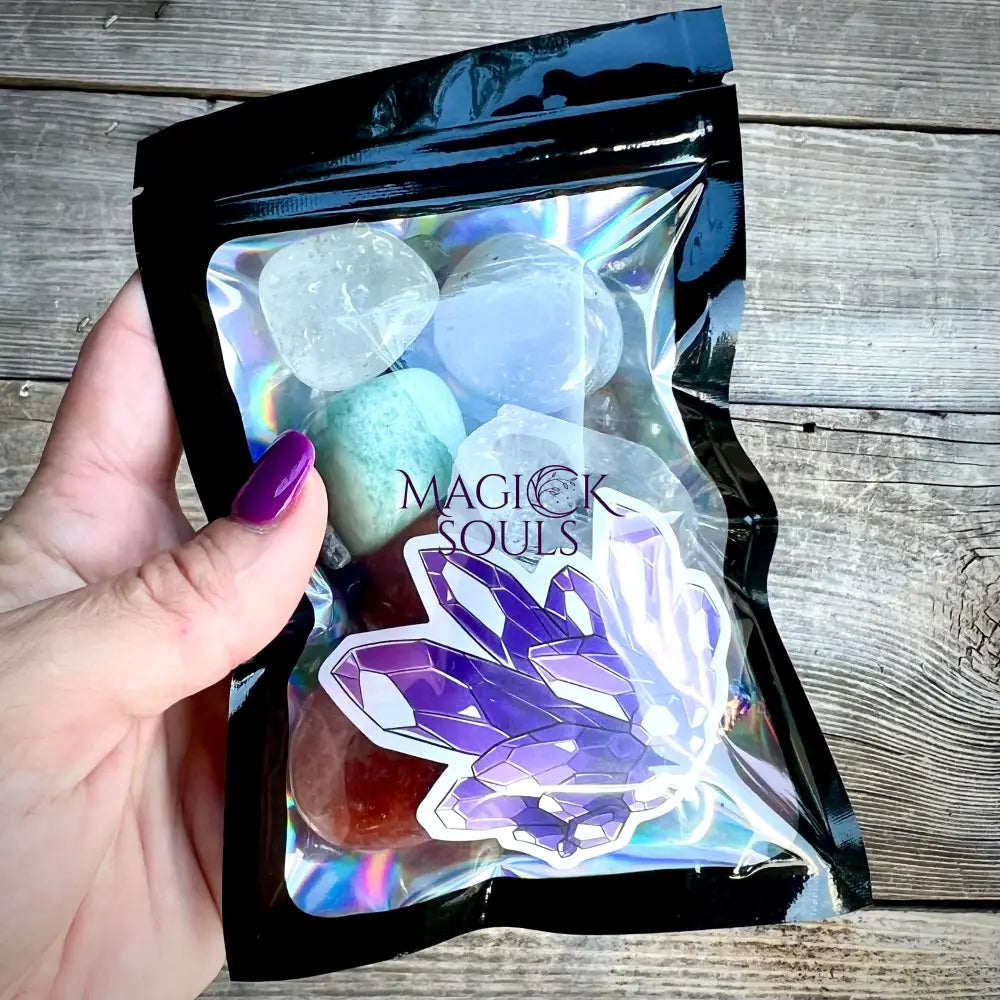 Crystal Party Treat Bags - Magick Souls
