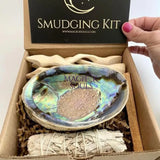 Deluxe Smudging Gift Set - Magick Souls