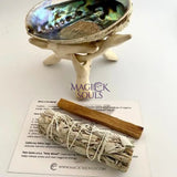 Deluxe Smudging Gift Set - Magick Souls
