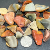 Desert Jasper Tumbled Stones (By The Piece Or Pound) Wholesale Home & Living > Home Decor > Home Accents > Rocks &