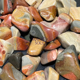 Desert Jasper Tumbled Stones (By The Piece Or Pound) Wholesale Home & Living > Home Decor > Home Accents > Rocks &