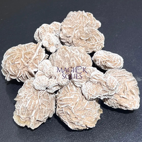 Desert Rose Selenite Crystals Rough (1 Kilo)(2.2 LBs) Bulk Wholesale Lot Raw Gemstones Home & Living > Home Decor >