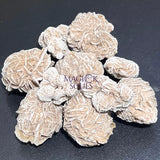 Desert Rose Selenite Crystals Rough (1 Kilo)(2.2 LBs) Bulk Wholesale Lot Raw Gemstones Home & Living > Home Decor >
