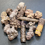 Egyptian Prophecy Stone Pseudomorph Clusters And Rods Rough Gram Gemstone Decor Home & Living > Spirituality & Religion