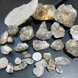 Elestial Alligtor Quartz Crystal Clusters Rough Raw Wholesale Home & Living > Home Decor > Home Accents > Rocks & Geodes